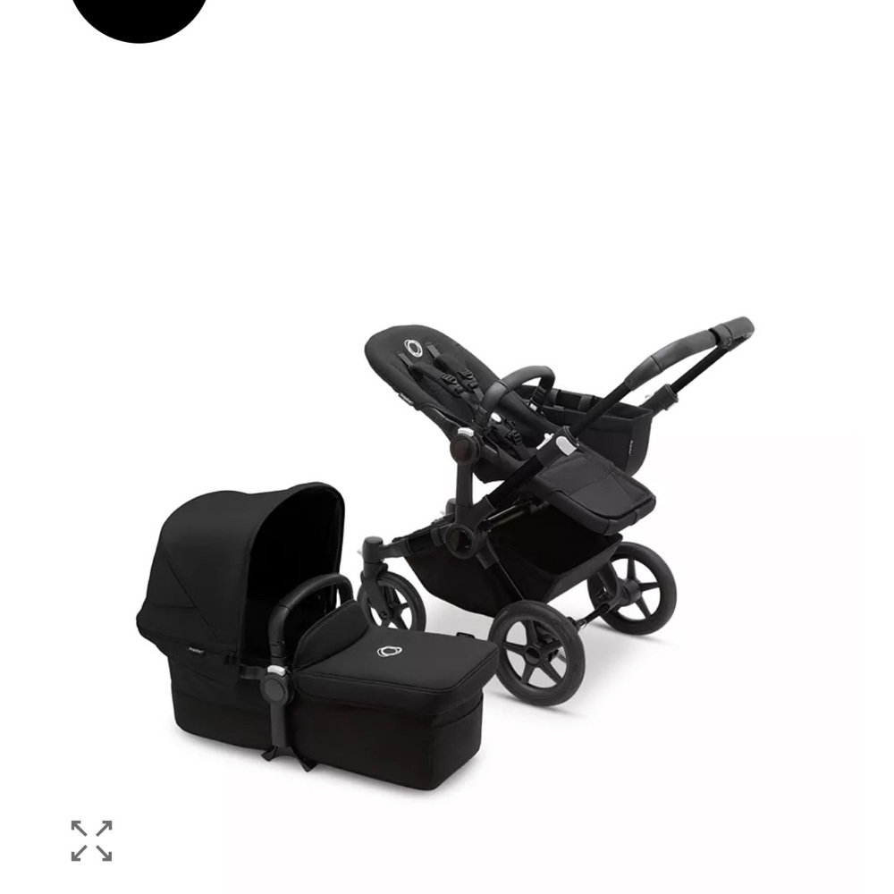 NEW Bugaboo Donkey 5 Mono